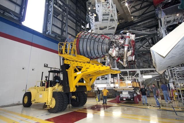 NASA image: KSC-2011-2674