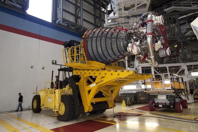 NASA image: KSC-2011-2675