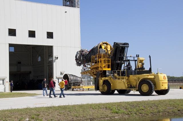 NASA image: KSC-2011-2679