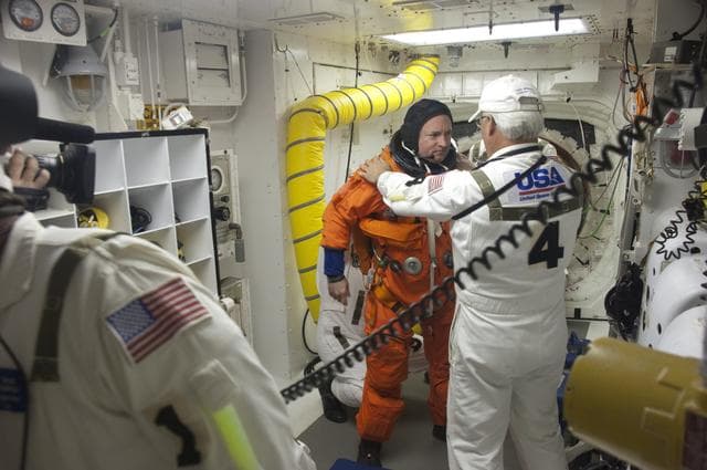 NASA image: KSC-2011-2680
