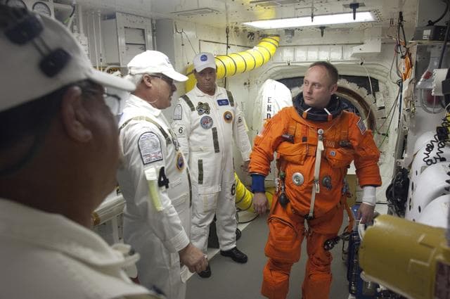 NASA image: KSC-2011-2684