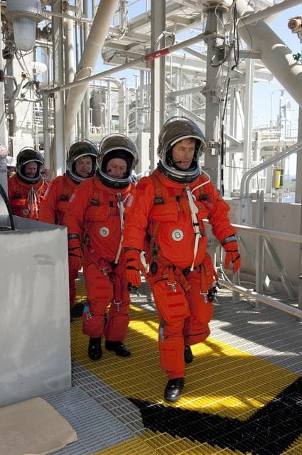 NASA image: KSC-2011-2698