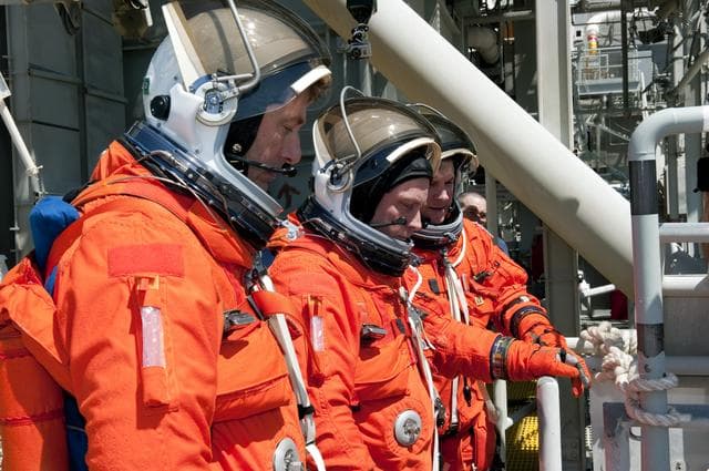 NASA image: KSC-2011-2699