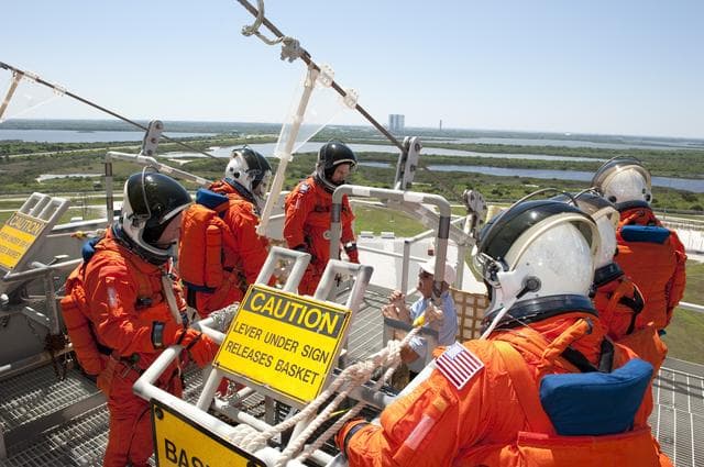 NASA image: KSC-2011-2701