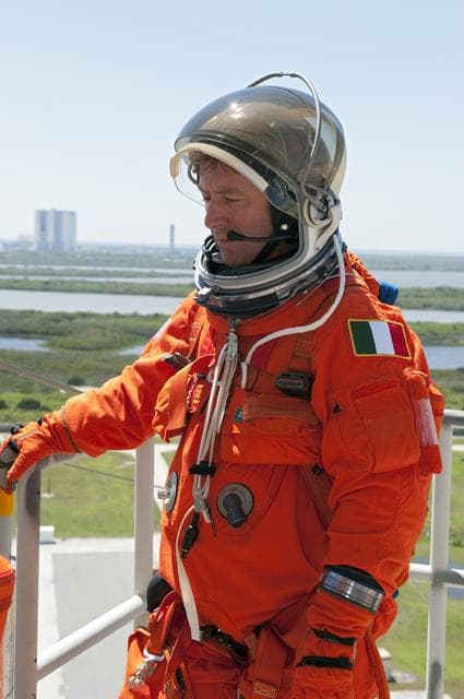 NASA image: KSC-2011-2702
