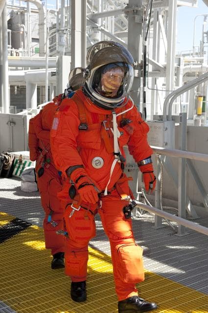 NASA image: KSC-2011-2705
