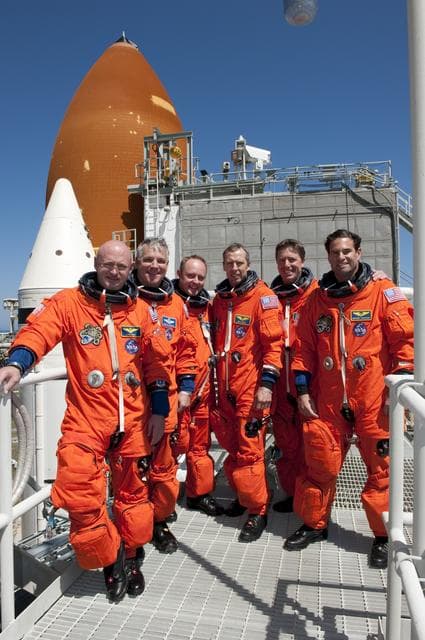 NASA image: KSC-2011-2707
