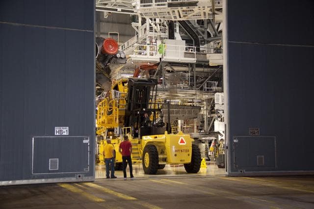 NASA image: KSC-2011-2708