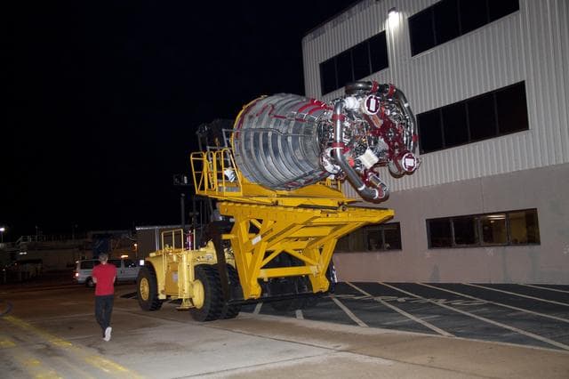 NASA image: KSC-2011-2709