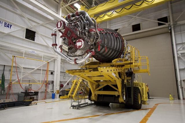 NASA image: KSC-2011-2710