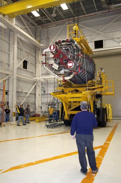 NASA image: KSC-2011-2711