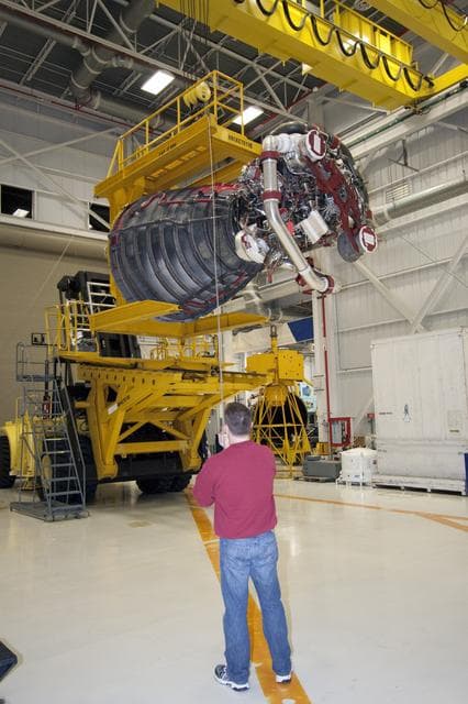 NASA image: KSC-2011-2712