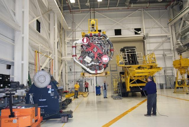 NASA image: KSC-2011-2713