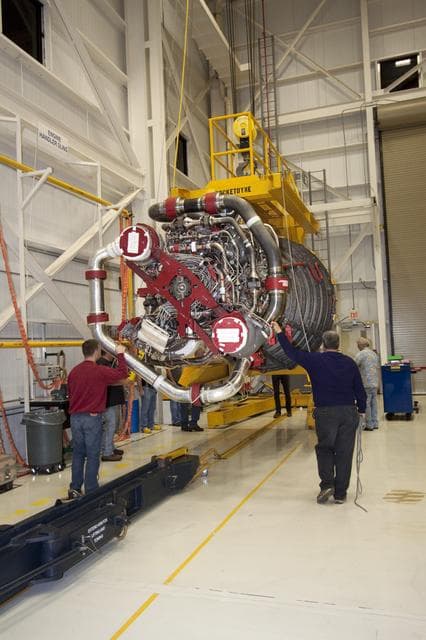 NASA image: KSC-2011-2714
