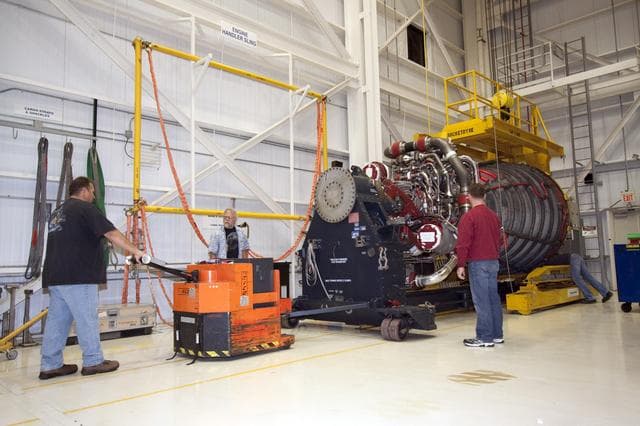 NASA image: KSC-2011-2715