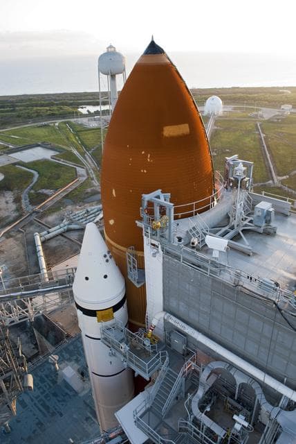 NASA image: KSC-2011-2716