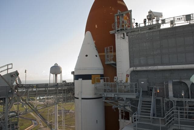 NASA image: KSC-2011-2718
