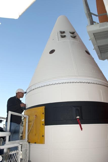 NASA image: KSC-2011-2719