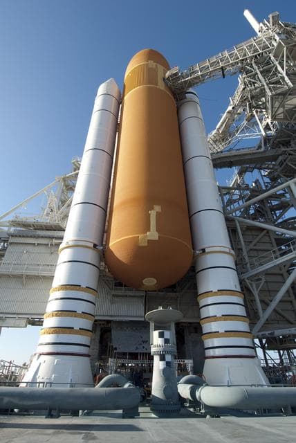 NASA image: KSC-2011-2721