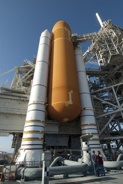 NASA image: KSC-2011-2722