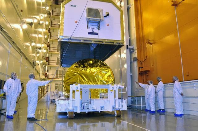 NASA image: KSC-2011-2726