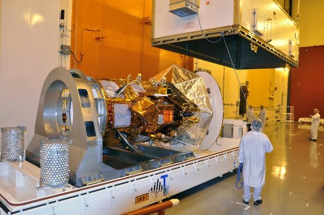 NASA image: KSC-2011-2728