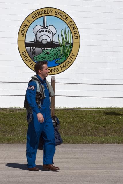 NASA image: KSC-2011-2730