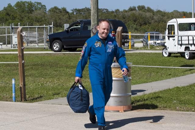 NASA image: KSC-2011-2731