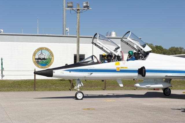NASA image: KSC-2011-2734