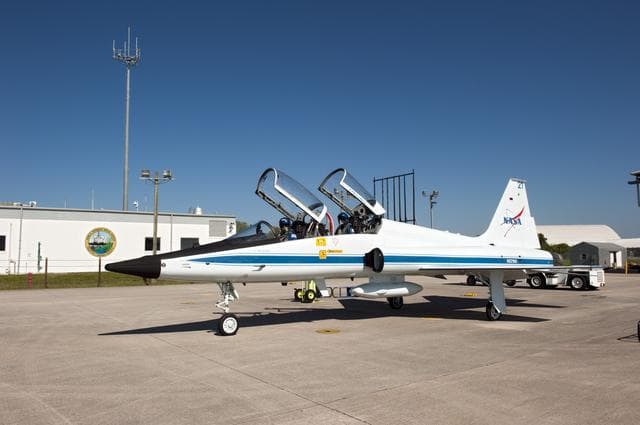 NASA image: KSC-2011-2735