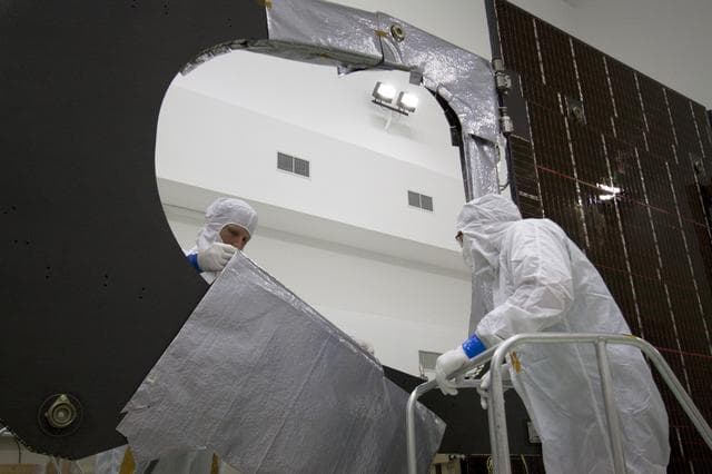 NASA image: KSC-2011-2741