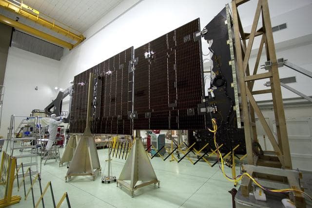 NASA image: KSC-2011-2744
