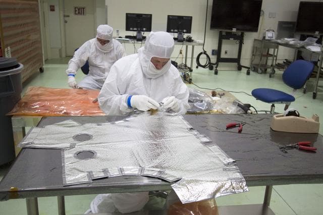NASA image: KSC-2011-2745