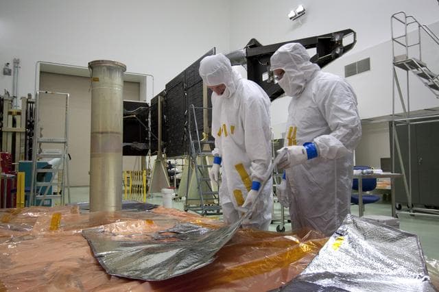 NASA image: KSC-2011-2746