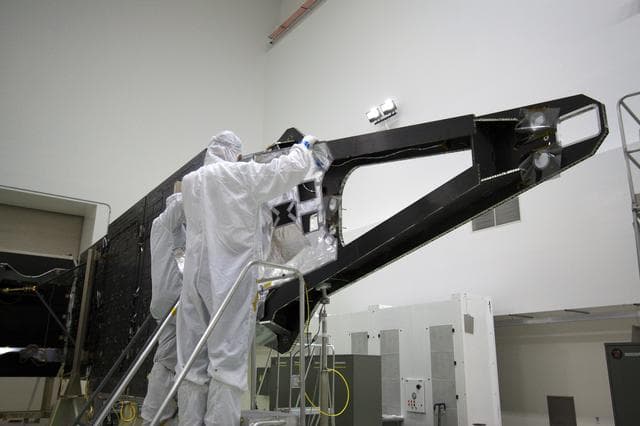 NASA image: KSC-2011-2747