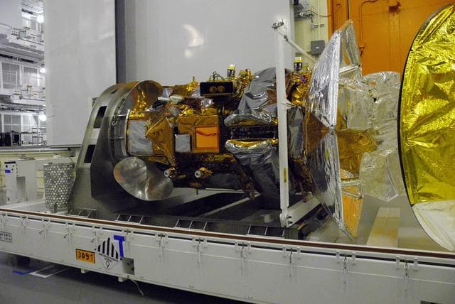 NASA image: KSC-2011-2751