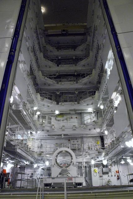 NASA image: KSC-2011-2752
