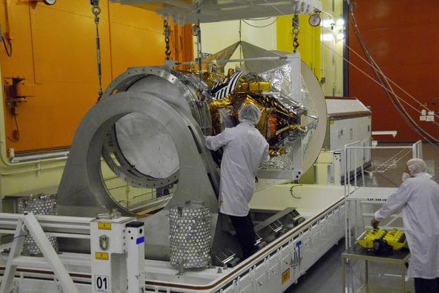 NASA image: KSC-2011-2753