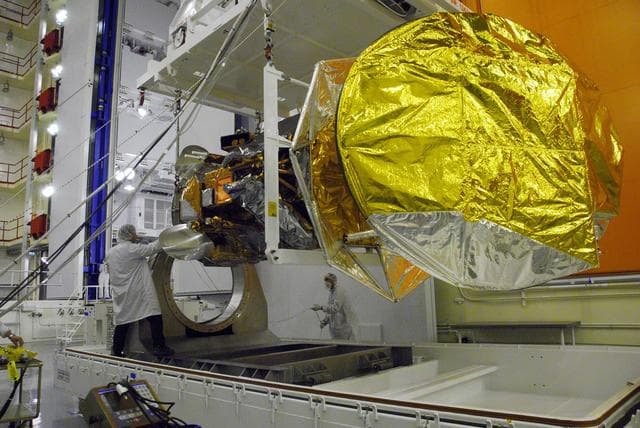 NASA image: KSC-2011-2754