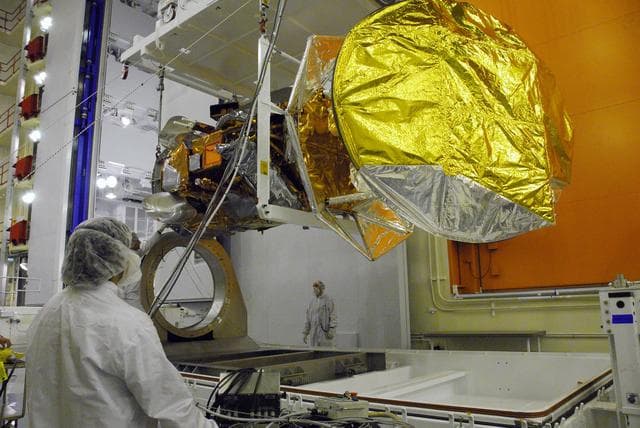 NASA image: KSC-2011-2755