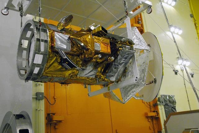 NASA image: KSC-2011-2756