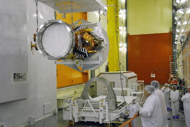 NASA image: KSC-2011-2757