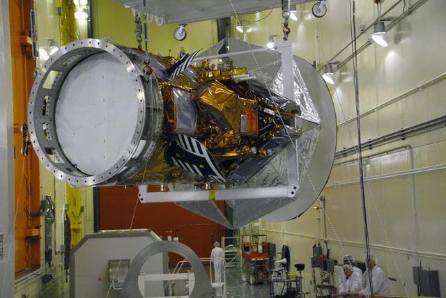 NASA image: KSC-2011-2758