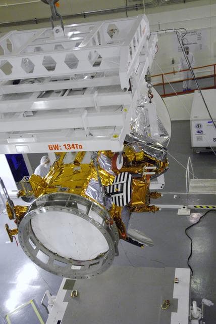 NASA image: KSC-2011-2759