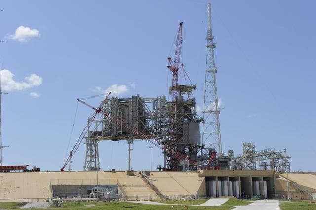 NASA image: KSC-2011-2764