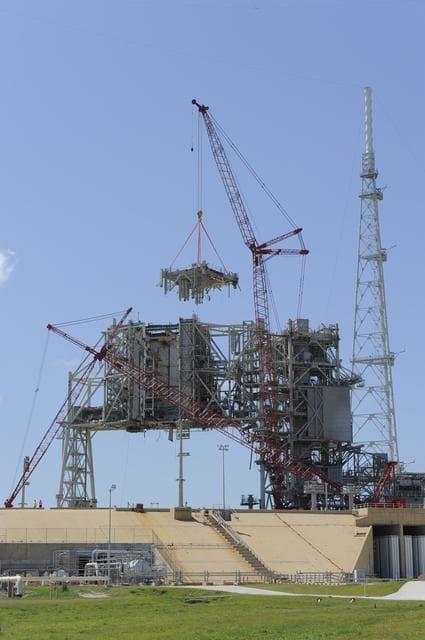 NASA image: KSC-2011-2765