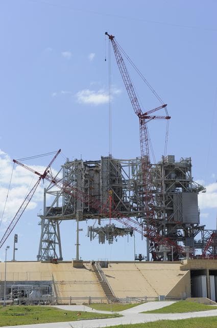 NASA image: KSC-2011-2766