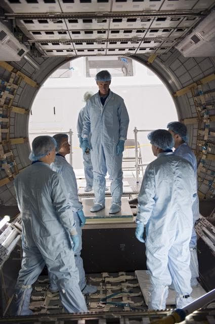 NASA image: KSC-2011-2770