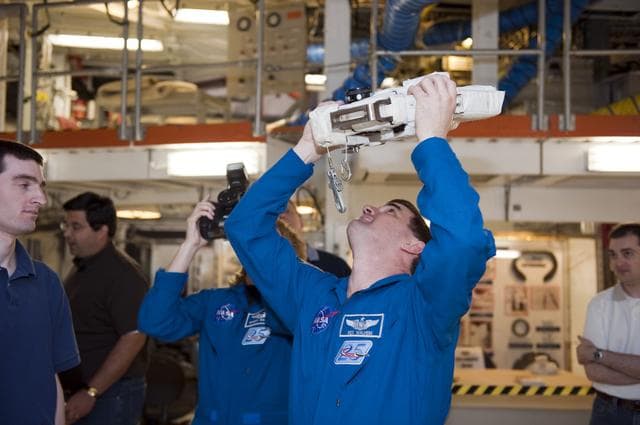 NASA image: KSC-2011-2773