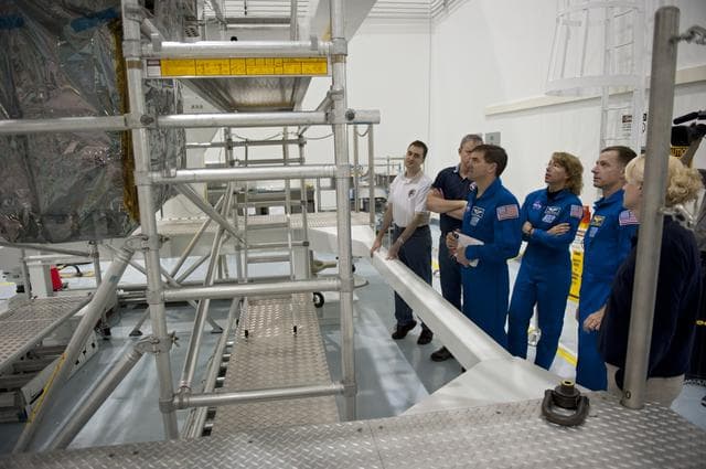 NASA image: KSC-2011-2774